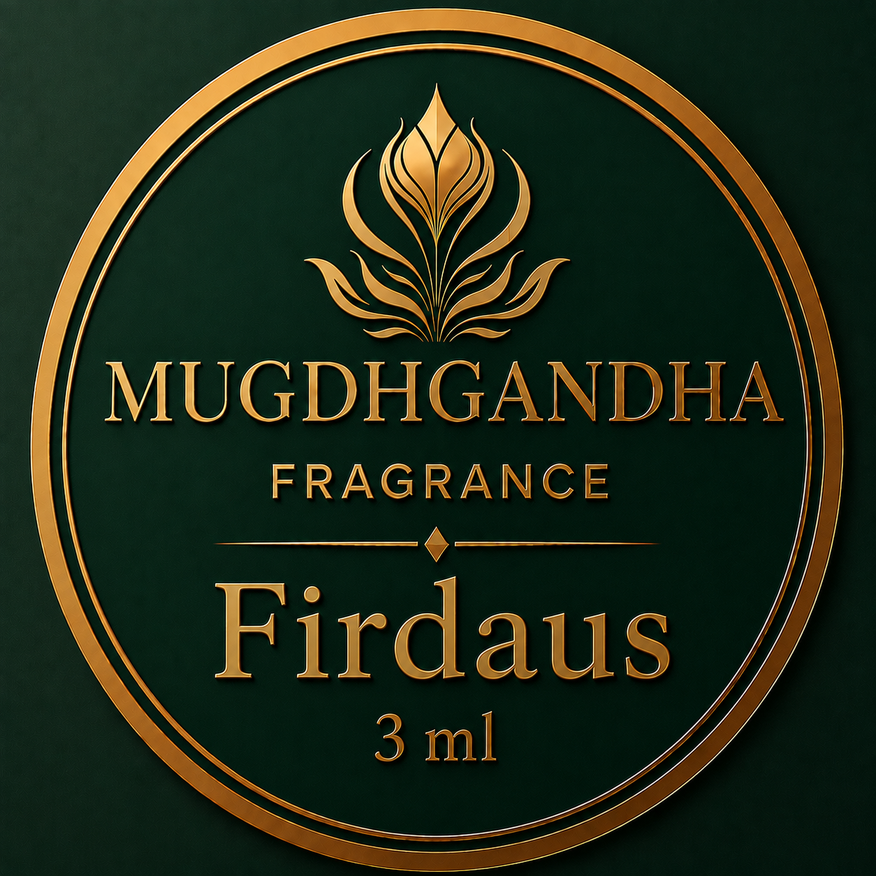 Firdaus 3 ml