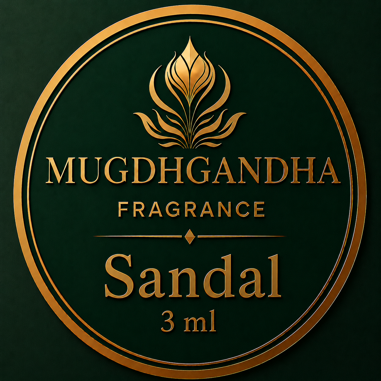 Sandal 3 ml